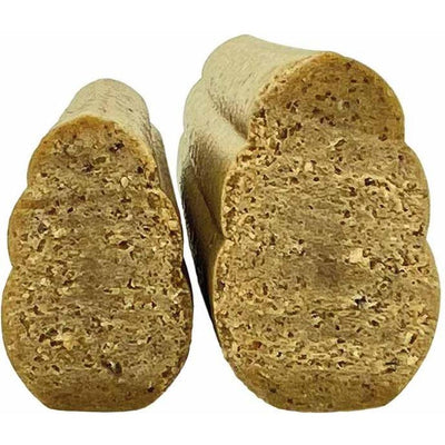 KONG Ziggies Enhanced Bâtonnets Végétaliens pour Chien Adulte Enrichis en Algues 198g