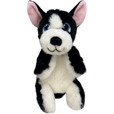 KONG Comfort Pups Boss S Peluche pour chien petite taille