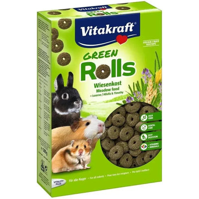 ZOOMALIN Green Rolls 500 g