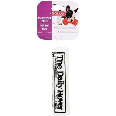 ZOLUX Jouet journal vinyle 17cm