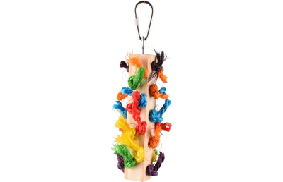 FLAMINGO JO Rainbow DIO Multi 17CM Mélange