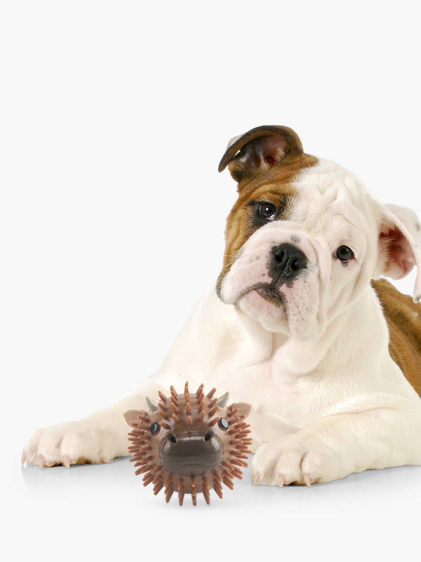 KIKKERLAND Kobe Sheep Dog Ball Jouet pour chien