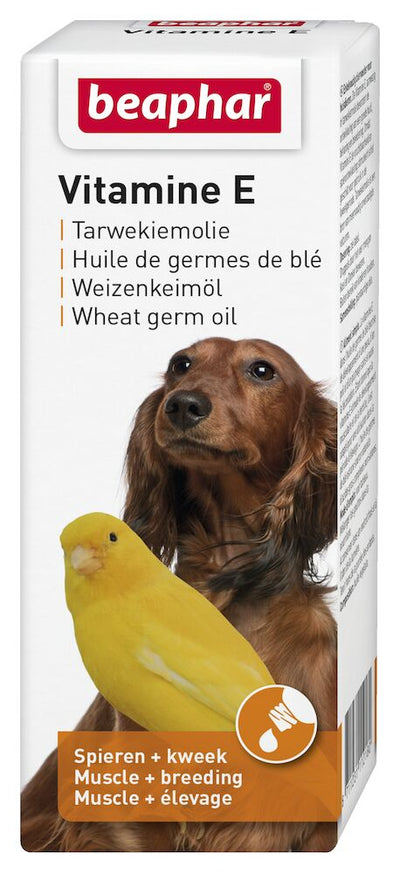 ZOOMALIN Vitamine E Huile de Germes de Blé 100ml