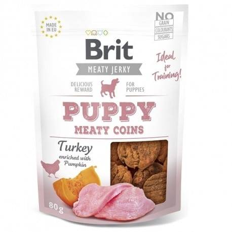 BRIT Meaty Jerky Turkey 80g