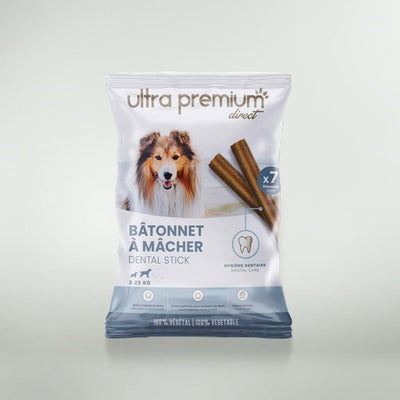 ZOOMALIN 50 Sticks à mâcher Poulet pour Chat 50g