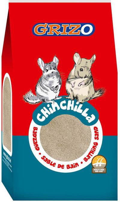 GRIZO GRZ Sable pour Chinchilla 1,25kg