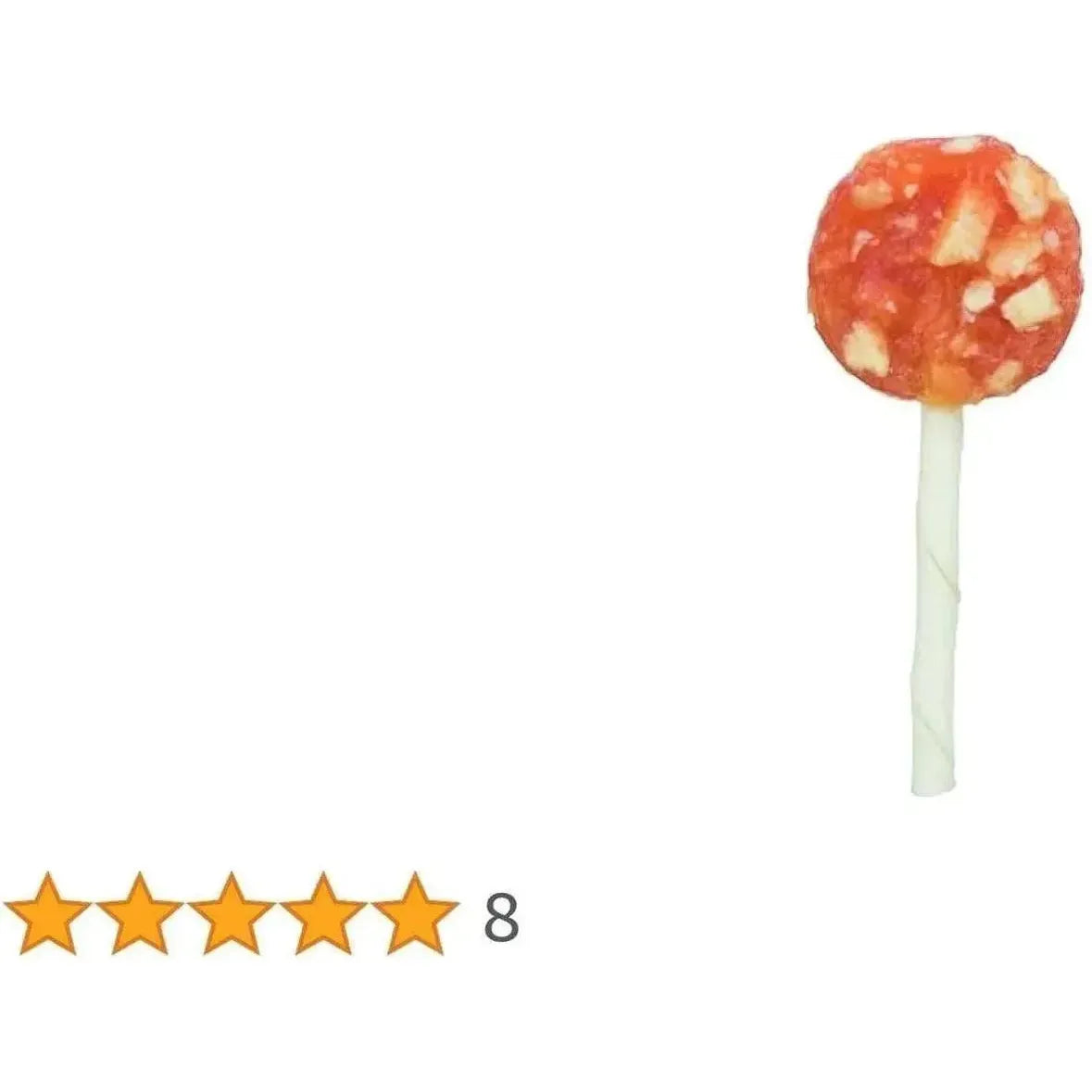 TRIXIE Denta Fun Chicken Cheese Lolly 10cm 20g