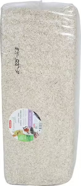 ZOLUX Litière Chambiose Nature 200L pour Rongeurs et Lapins