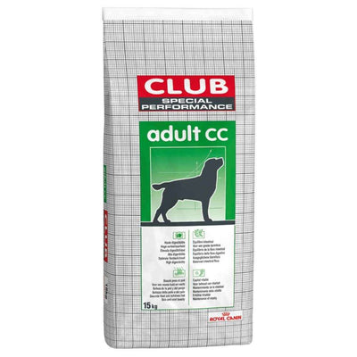 ROYAL CANIN Club Special Performance Adult CC 15 kg