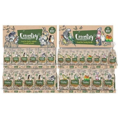 LAROY Concept WM Puur Foin Aliment pour Petits Mammifères Lapins et Rongeurs 500g