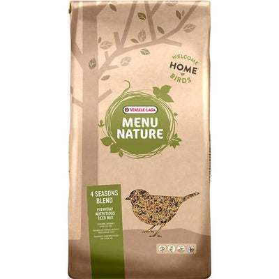 ZOOMALIN 4 SEASONS BLEND Mélange de graines pour oiseaux sauvages et de jardin 20kg
