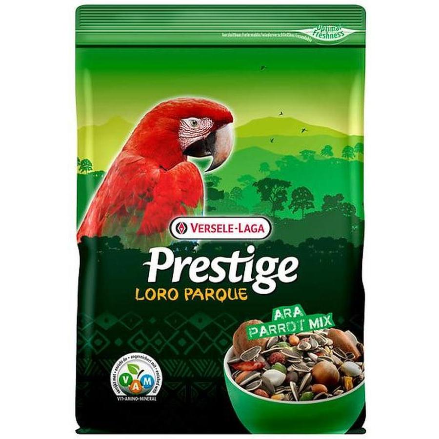 ZOOMALIN PLP Ara Parrot Mix 2kg