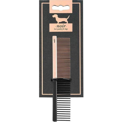 ZOOMALIN Noir Metal Comb Light Up 19/32 avec 19 & 32 Dents