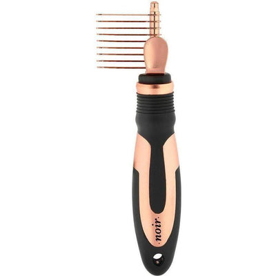 ZOOMALIN Noir Dematting Comb 9 Blades 17,5x5,5cm