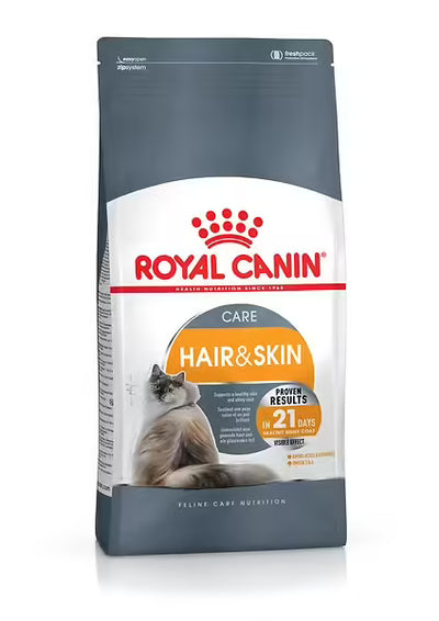 ROYAL CANIN Hair & Skin Care Poisson et fruits de mer 400g