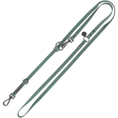 TRIXIE CityStyle laisse 3 positions en PVC M-L 2m Vert
