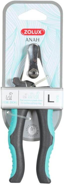 ZOLUX Coupe Ongles ANAH Taille Large 5.5x15x16cm