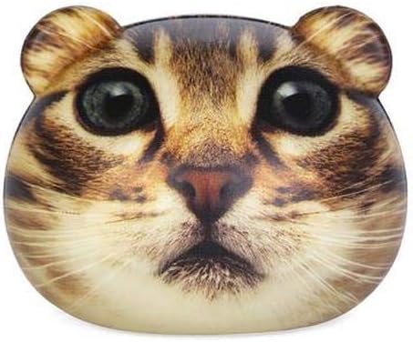 KIKKERLAND Feline Fine Stress Balls Jouet Anti-Stress pour Chat Lot de 2