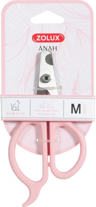ZOLUX Coupe Griffes Chat ANAH Taille M Multicolore 15 cm
