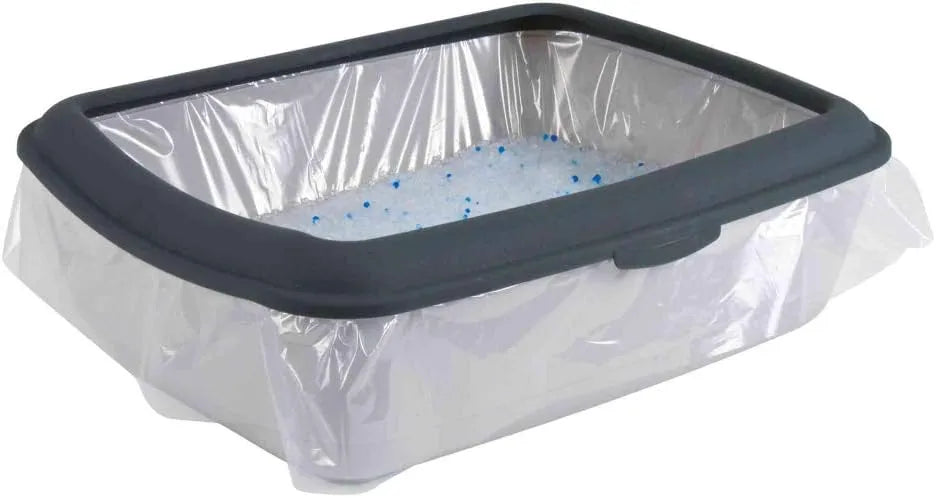 TRIXIE Simple'n'Clean Sachets pour bacs à litière XL 10 Pcs