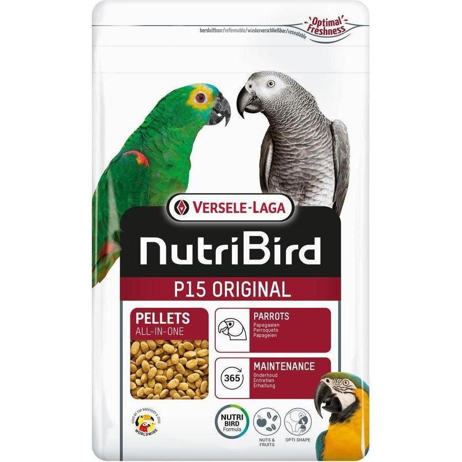 ZOOMALIN Nourriture pour perroquets 1kg