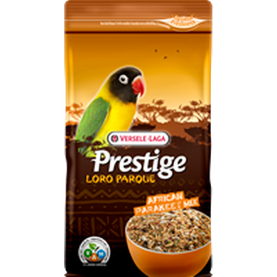 ZOOMALIN Prestige Loro Parque African Parrot Mix 1kg