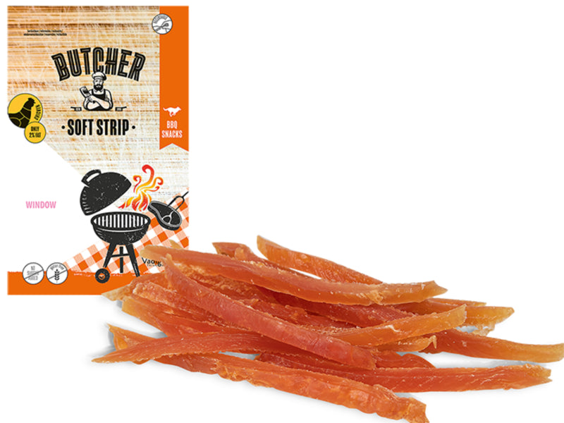 VADIGRAN Chicken Soft Strip au poulet 70 g