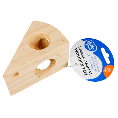 ZOOMALIN Fromage en bois rongeurs