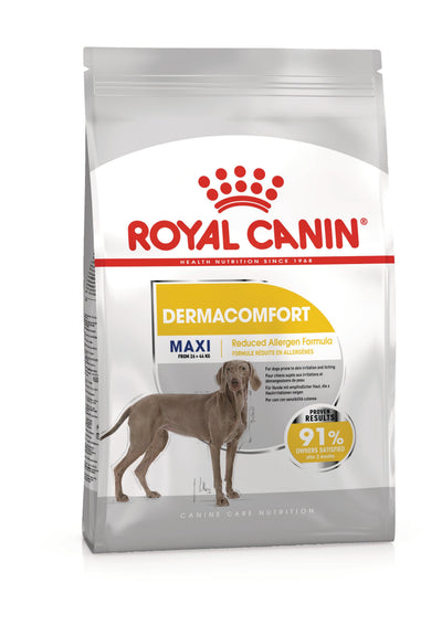 ROYAL CANIN Canine Care Nutrition Maxi Dermacomfort 12 kg