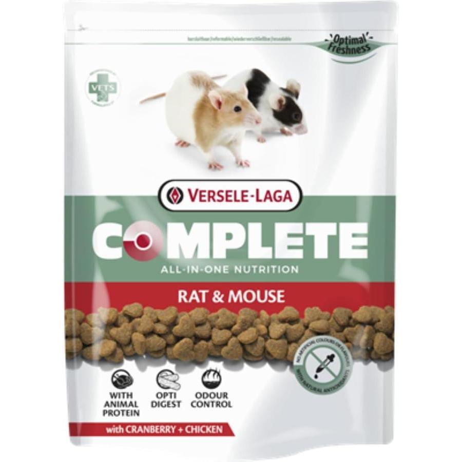 VERSELE LAGA Complete Rat & Mouse Poulet 500g
