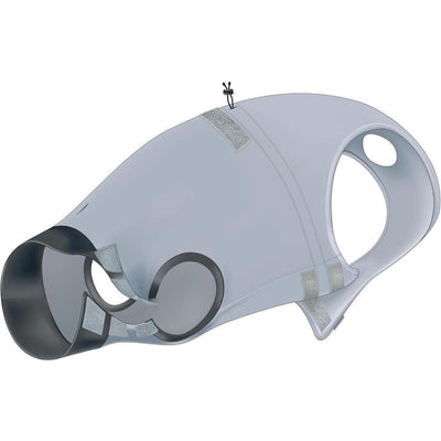 TRIXIE Body Protecteur Post-Opératoire Chien Taille S 35 cm Gris
