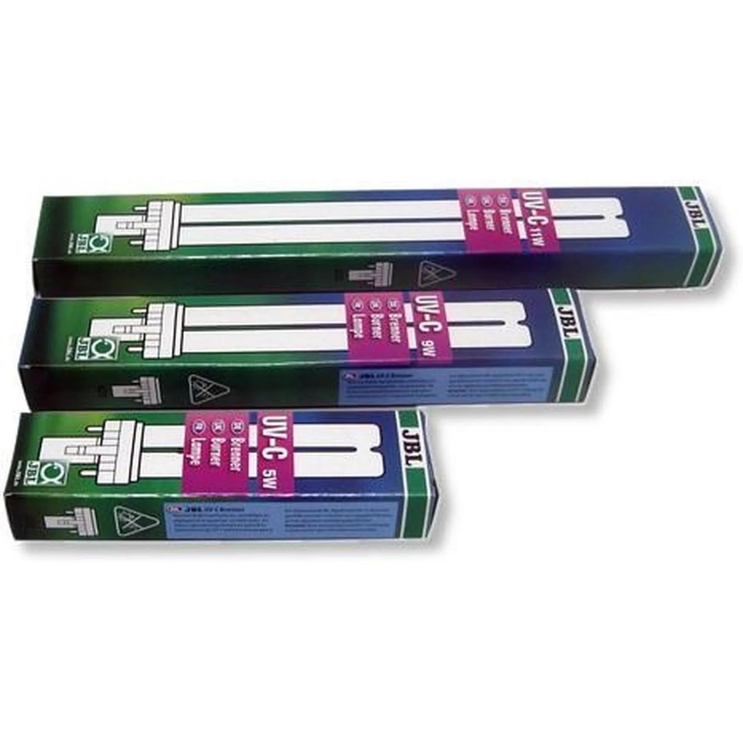 TUBE UV 9w compacte JBL