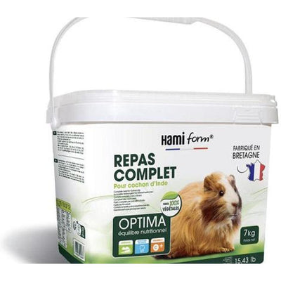 HAMIFORM Repas Complet Cochon d'Inde 7kg