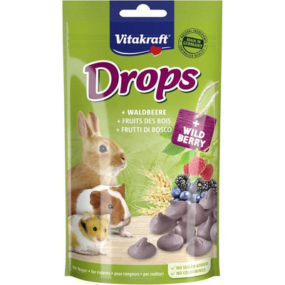 VITAKRAFT Drops Fruits des Bois 75g
