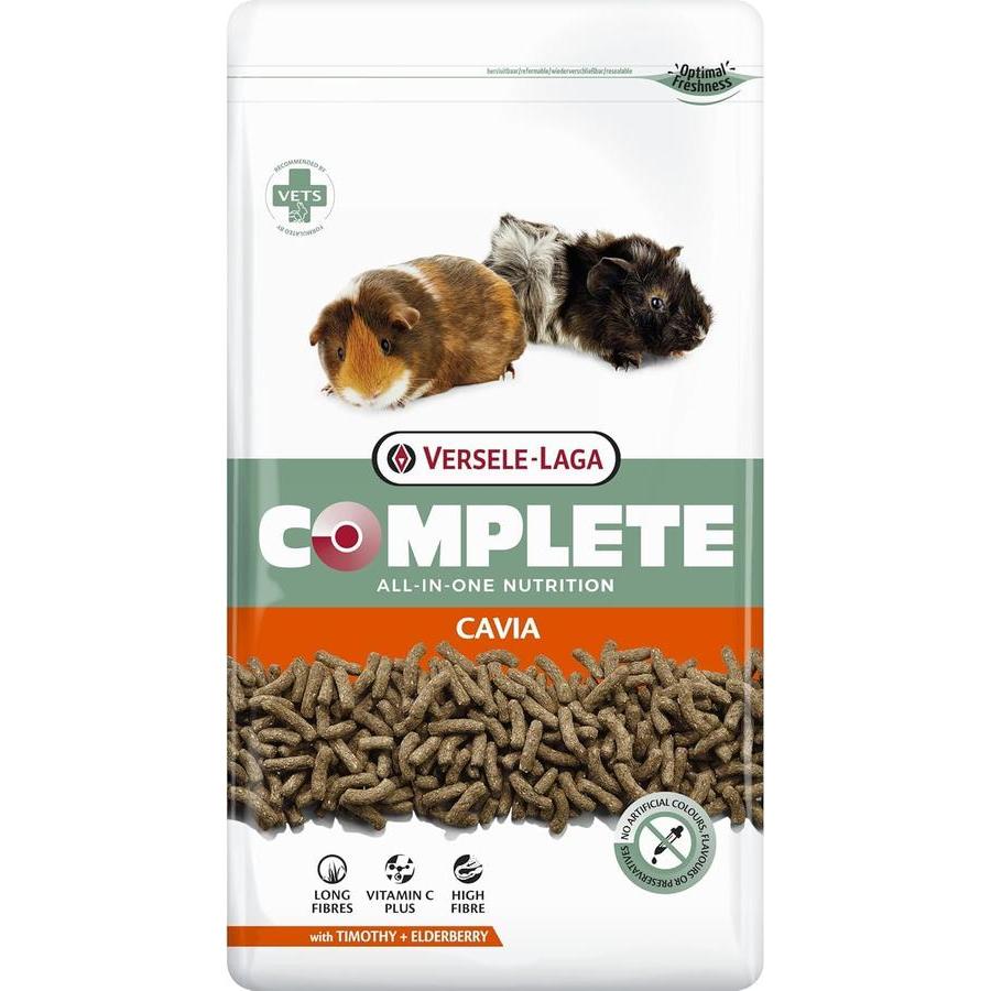 VERSELE LAGA Complete Cavia Extrudés Tout-en-Un pour Cobayes 3kg