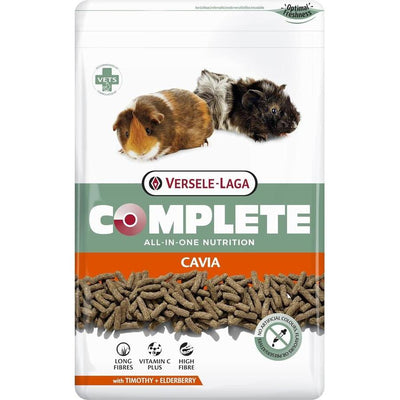 VERSELE LAGA Cavia Complete Extrudés Tout-en-Un pour Cobayes 5x1.75kg