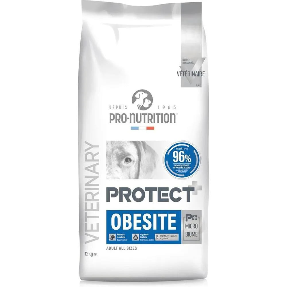 PROTECT PROTECT Chien Obésité 12kg