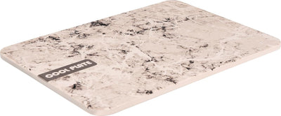 FLAMINGO Pierre rafraîchissante Dolo Gris M 20x15x0.7cm Lot de 3