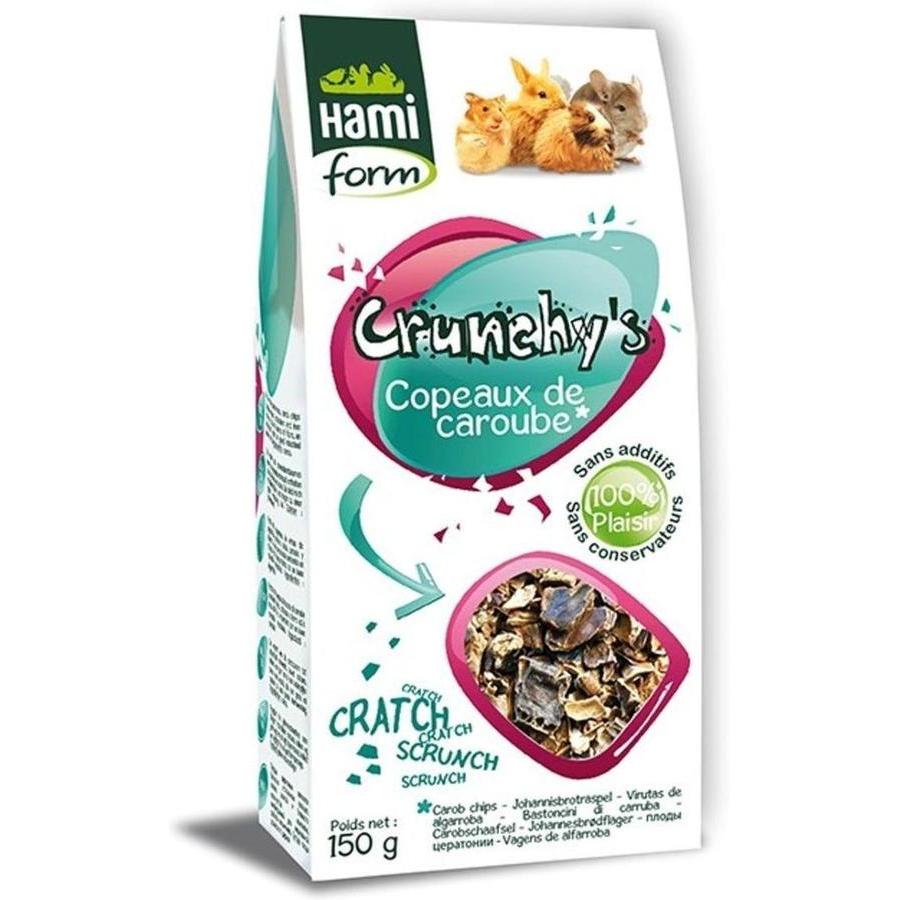 HAMIFORM Copeaux de Caroube 150g