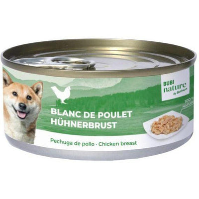 ZOOMALIN Bubi Nature blanc de poulet 150g