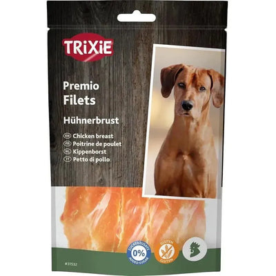 TRIXIE Premio Filets Poitrine de poulet 100 g