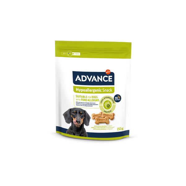 ADVANCE Hypoallergenic Snack, friandises chien 150 g