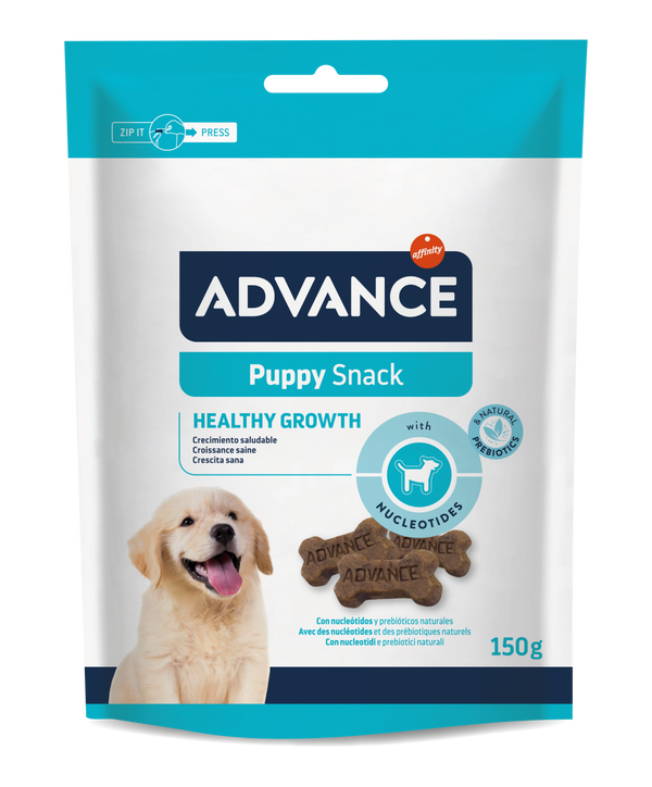 ADVANCE Puppy Snack, friandises chiot 150 g