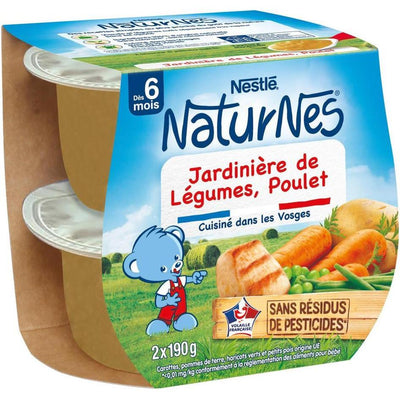 Junior - au Poulet et à la Dinde avec du Lait et des Légumes 1,5 Kg