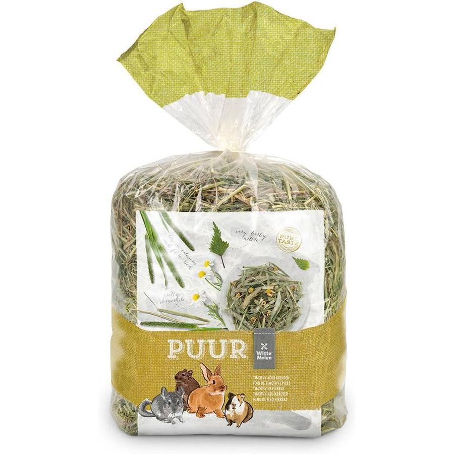 LAROY PUUR Foin Timothy Épices 500g
