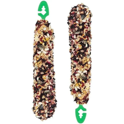 PUUR Pauze Sticks Hibiscus & Noix De Cajou 110g