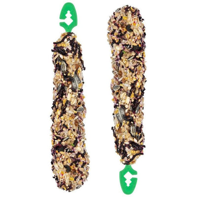COUNTRY Country Crispy Orange & Papaya Sticks Friandises pour rongeurs et lapins 2x55g