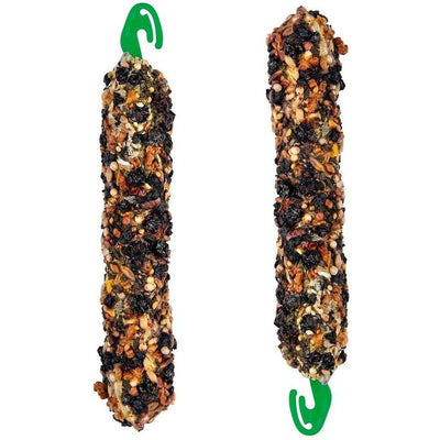 COUNTRY Crispy Apple & Elderberry Sticks Friandises pour rongeurs et lapins 2x50g