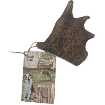 ZOOMALIN Bois de Daim à Mâcher pour Chien Taille M 75-150g