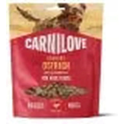 SNACK CRUNCHY ADULT AUTRUCHE MURES